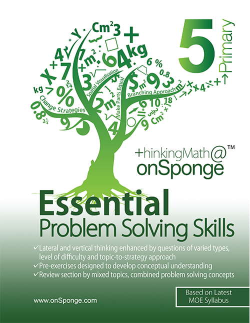 P5 Essential Problem Solving Skills (Latest Edition)