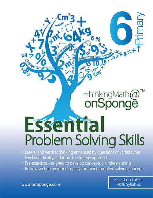 P6 Essential Problem Solving Skills (Latest Edition)