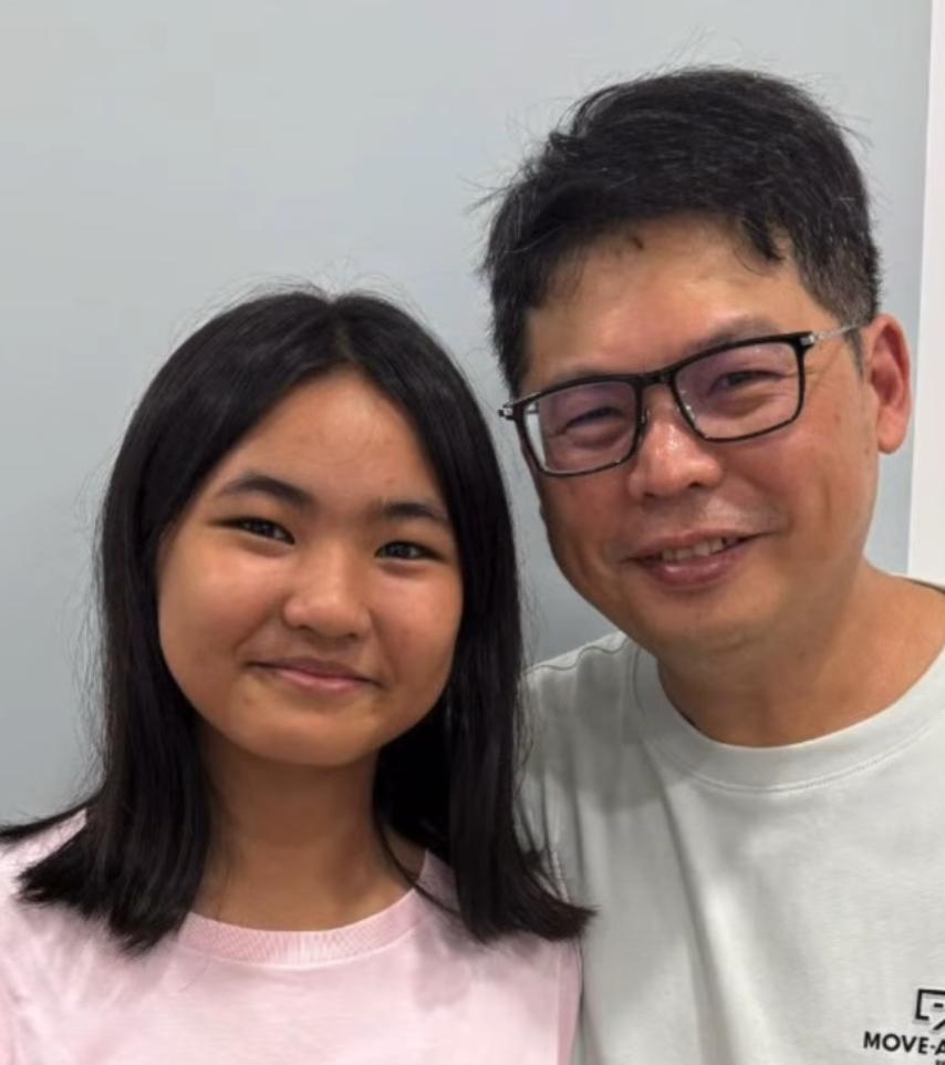 Parent of Woon Woon