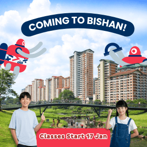 Oodles Math is coming to Bishan